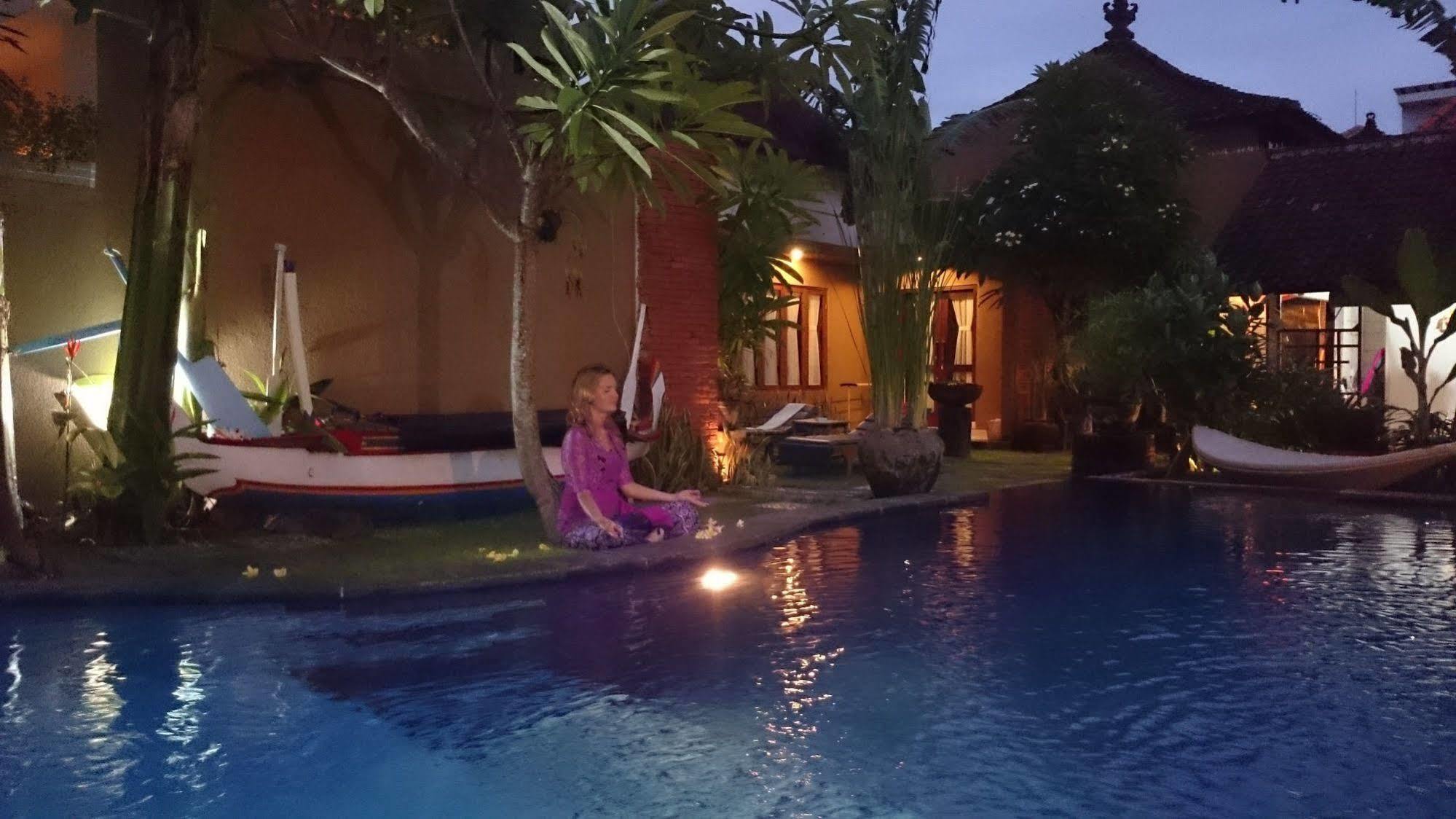 Gasthuis Praschita Bali Sanur