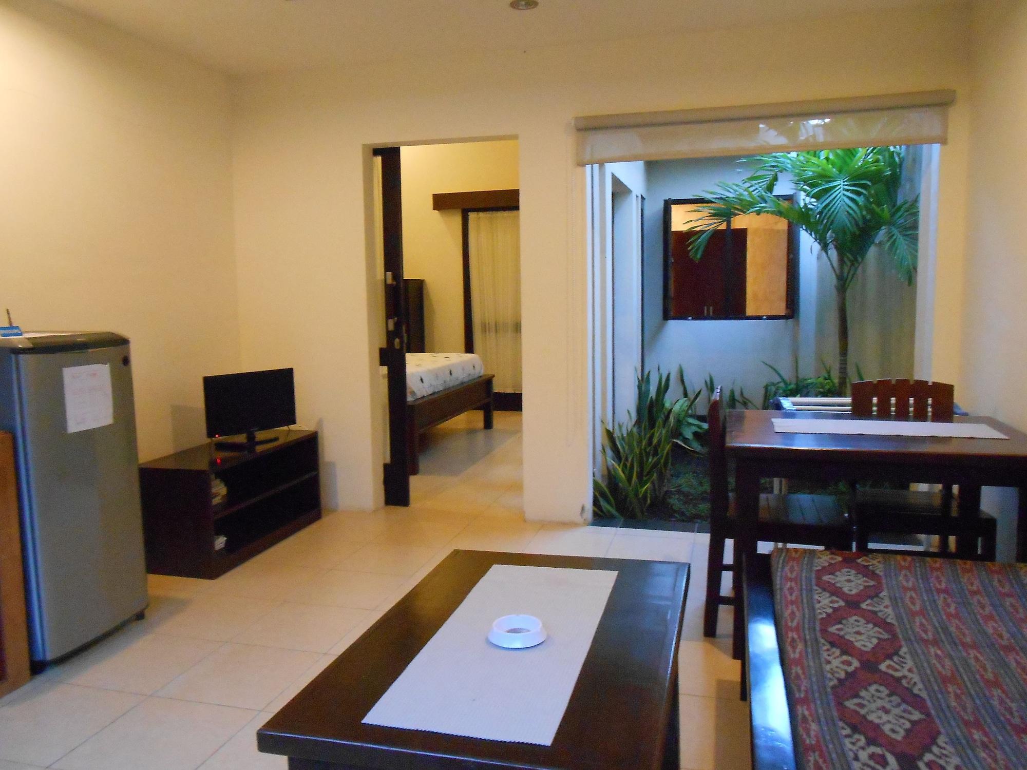 Wisma tamu Praschita Bali